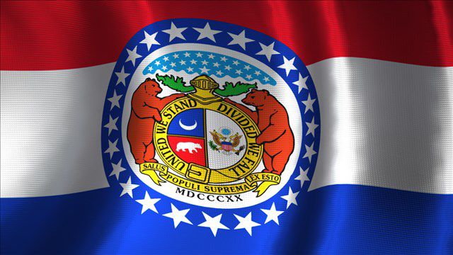 Missouri flag
